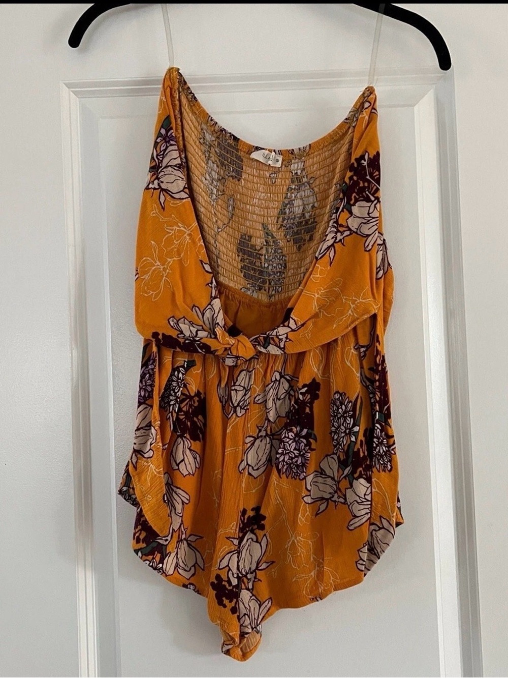 Women’s Boutique Romper Size Small